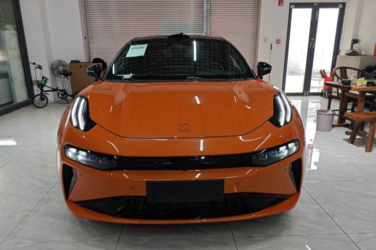 Used Zeekr 001 2024 YOU Edition 100 kWh All-Wheel Drive Front