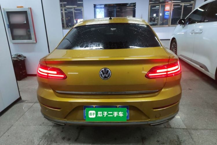 Used Volkswagen FAW-Volkswagen CC 2019 380TSI Yeyan Edition China V Standard