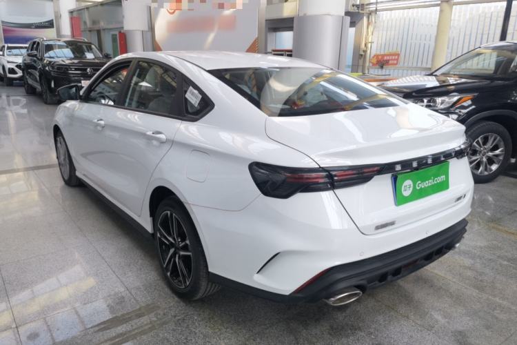 Used Geely Auto Binray 2024 Binrui COOL 1.5T DCT Longteng Edition