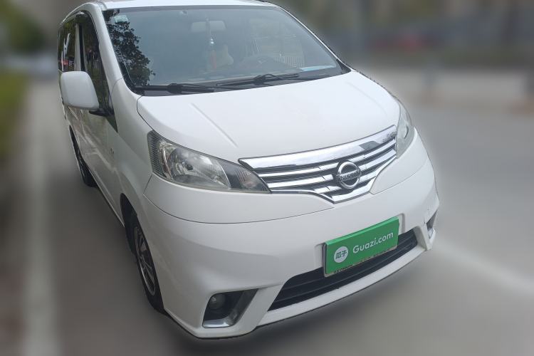 Used Nissan NV200 2018 1.6L CVT Luxury Model

