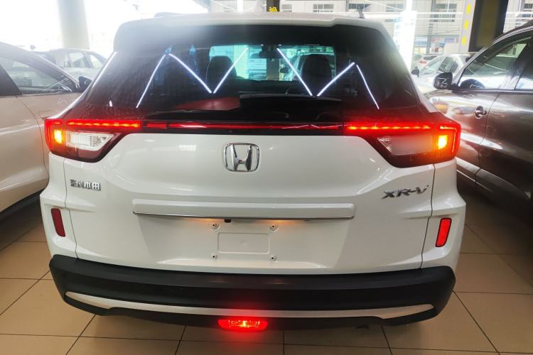 Used Honda XR-V 2021 1.5L CVT Comfort Version Rear