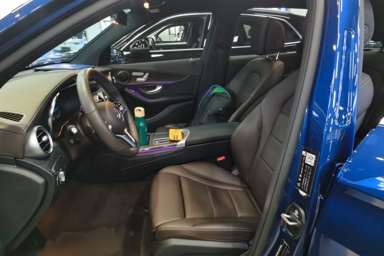 Used Mercedes-Benz GLC 2020 Facelifted GLC 260 L 4MATIC Dynamic Edition