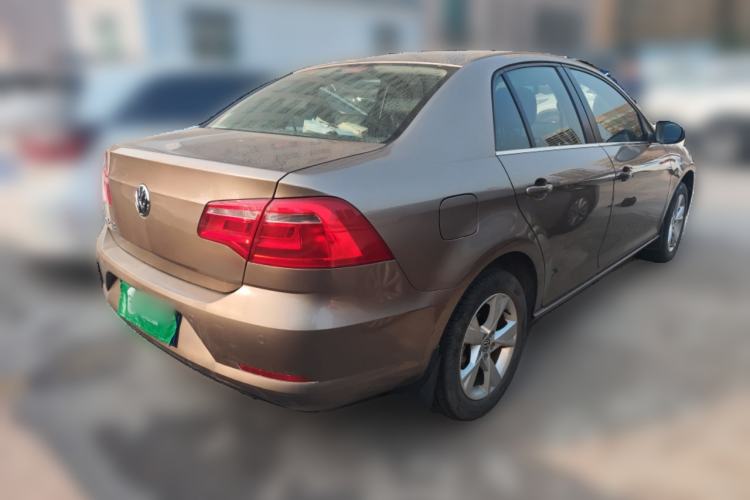 Used Volkswagen Bora 2014 1.6L Automatic Comfort Model