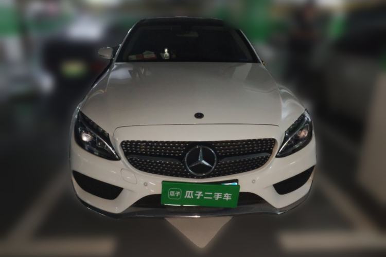 Used Mercedes-Benz C-Class 2017 Facelift C 200 L Sport Edition