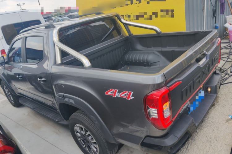 Used SAIC MAXUS Xingji 2023 Starry H 2.0T Automatic Diesel Dual-Turbo All-Wheel-Drive Flagship Model – Standard Wheelbase
