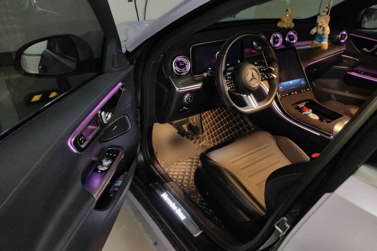 Used Mercedes-Benz C-Class 2022 Restyled C 260 L Sport Edition