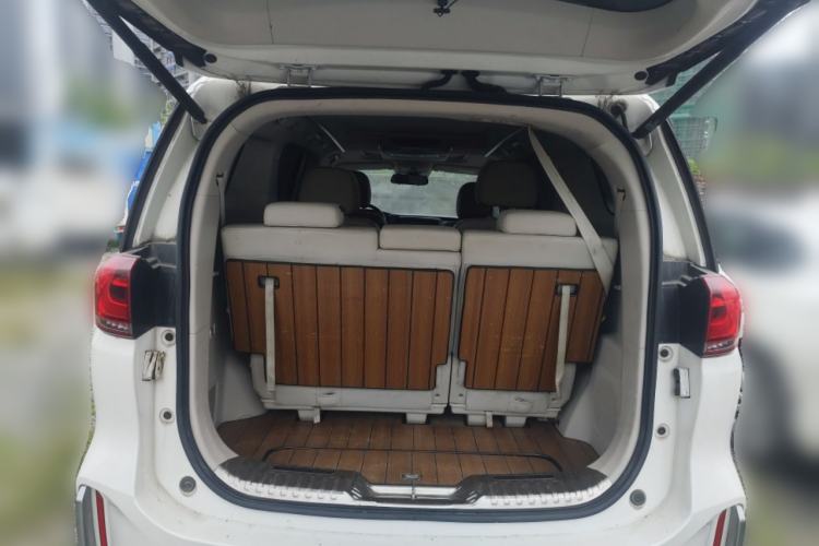 Used GAC Trumpchi M8 2020 Master Edition 390T Supreme Version Trunk