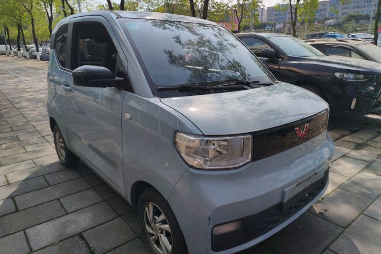 Used Wuling Hongguang MINIEV 2020 Enjoyment Model Lithium Iron Phosphate