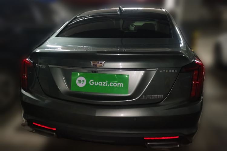 Used Cadillac CT5 2022 28T Luxury Version (Standard Edition)