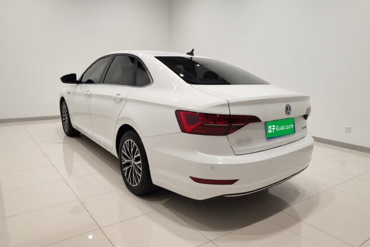 Used Volkswagen Sagitar 2021 200TSI DSG Comfort Connect Edition Exterior 2