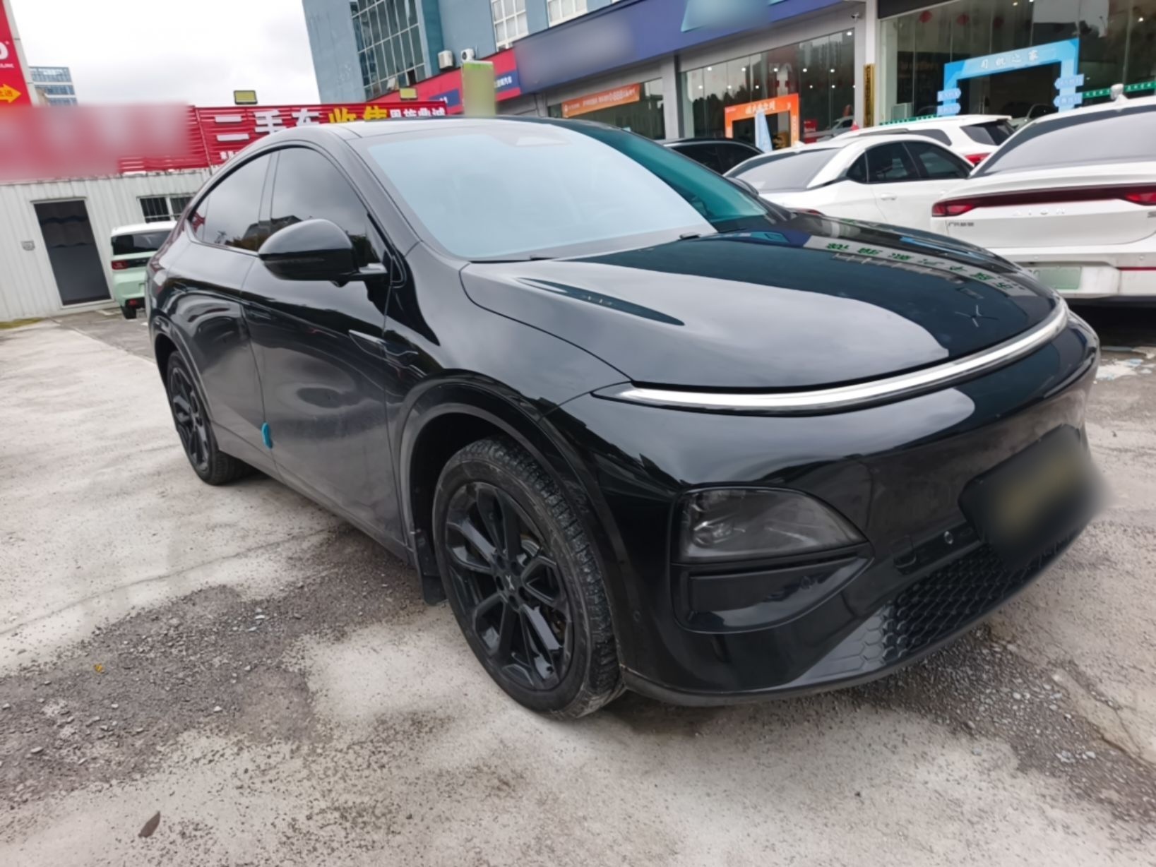 XPeng G6 2025 625 Long-Range Max Tech Edition — снимка 3