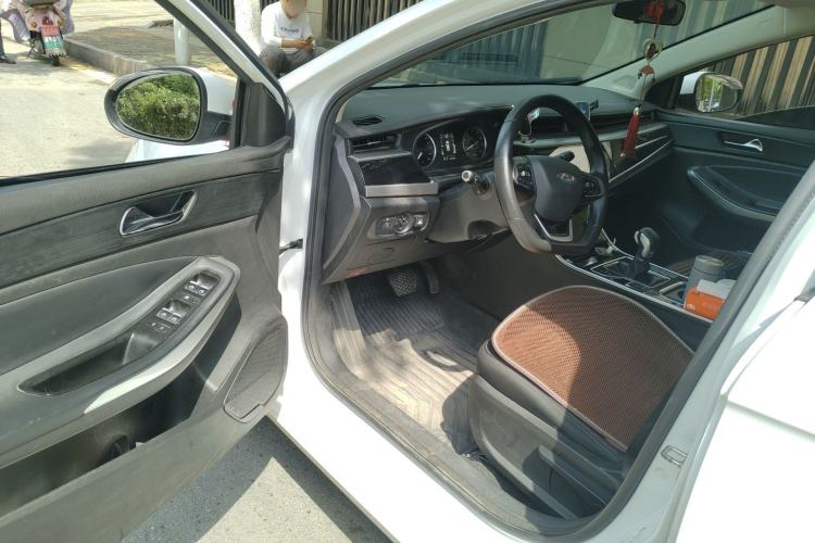 Used Chery Arrizo 5 2021 PRO 1.5L CVT Youth Edition Driver Seat