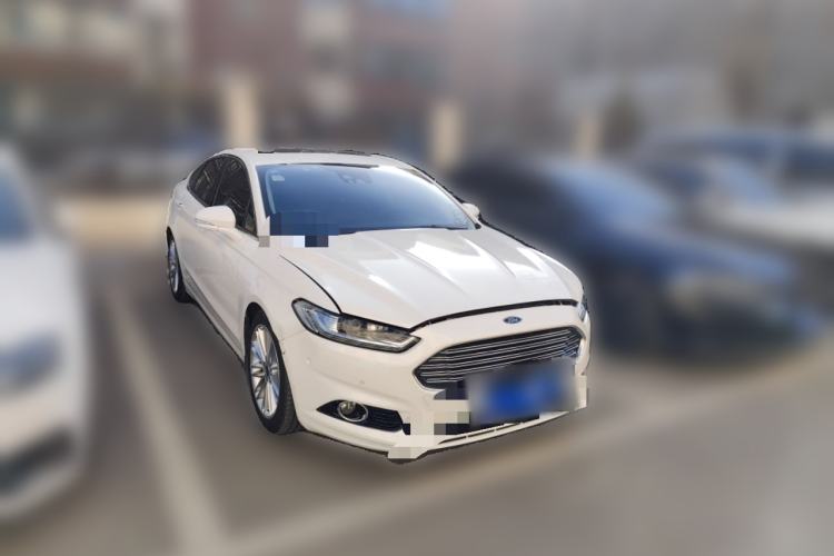 Used Ford Mondeo 2013 2.0L GTDi240 Ultimate Edition