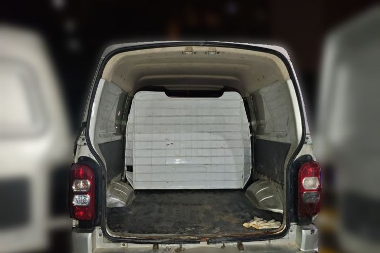 Used CHANGAN KAICHENG Star 9 2019 1.5L Base Model Van Transporter 4G15S