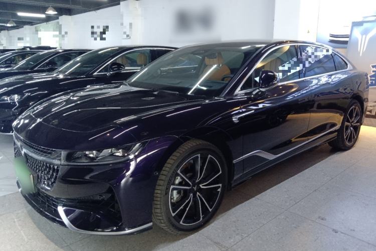 Used VOYAH PASSION 2024 PHEV Four-Wheel Drive Ultra-Long Range Flagship Model