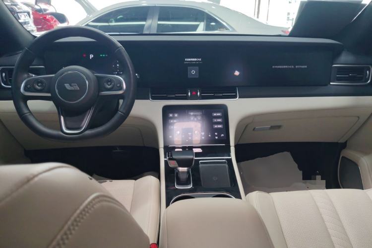Used Li Auto ONE 2020 Extended-Range 6-Seater Version
