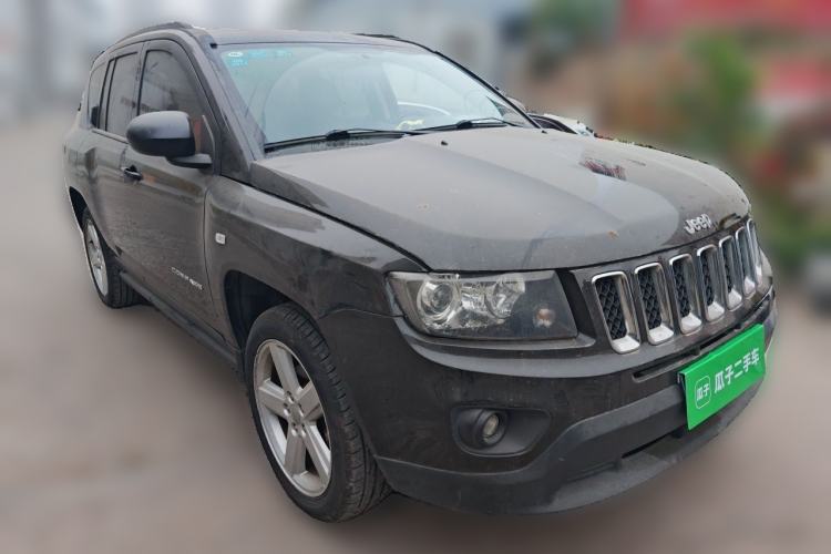 Used Jeep Compass 2013 2.0L two-wheel drive luxury version