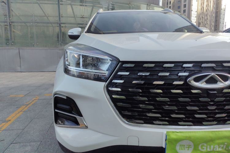 Used Chery Tiggo 5x 2020 1.5L Manual Urban Edition Exterior 6