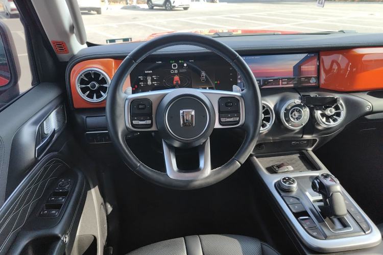 Used Tank 300 2021 Off-Road Edition 2.0T Conqueror