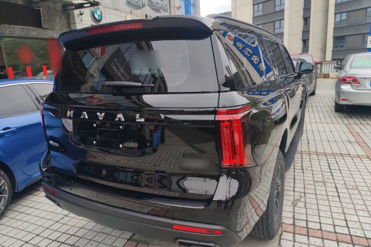 Used Haval H5 2025 2.0T Automatic All-Wheel Drive Navigation Version – Gasoline