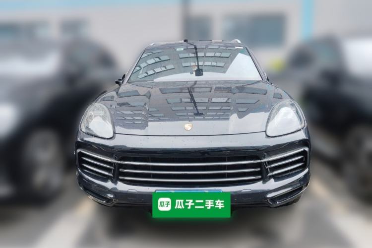 Used Porsche Cayenne 2018 Cayenne 3.0T Front