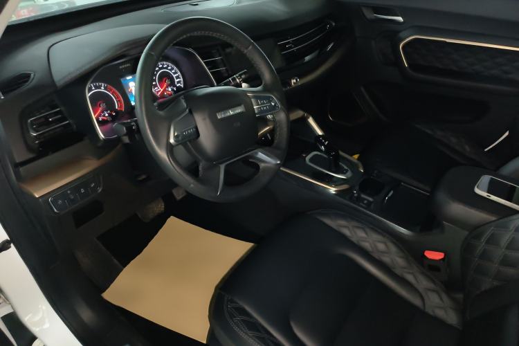 Used Haval H6 2021 1.5T Automatic Champion Edition Driver Seat