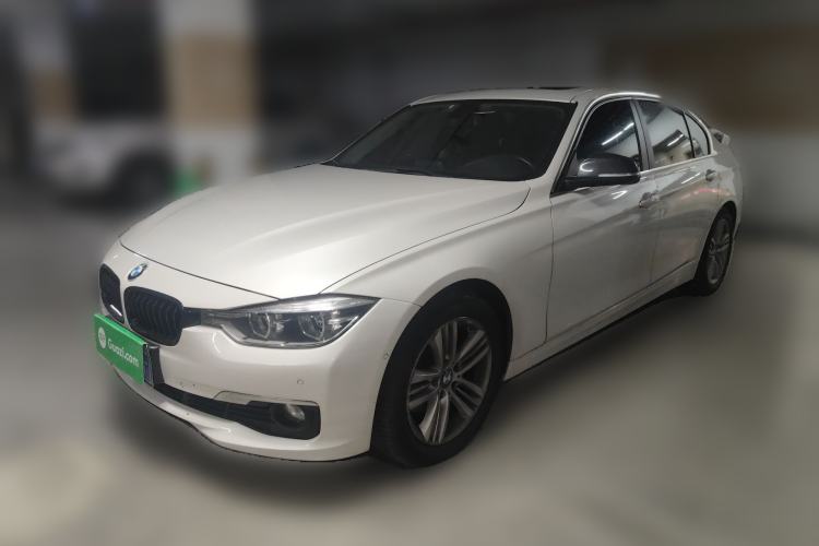 Used BMW 3 Series 2017 320Li Fashion Model