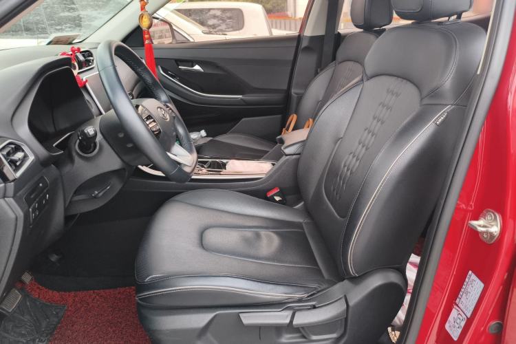 Used Hyundai ix25 2020 1.5L CVT GLS Smart Model
