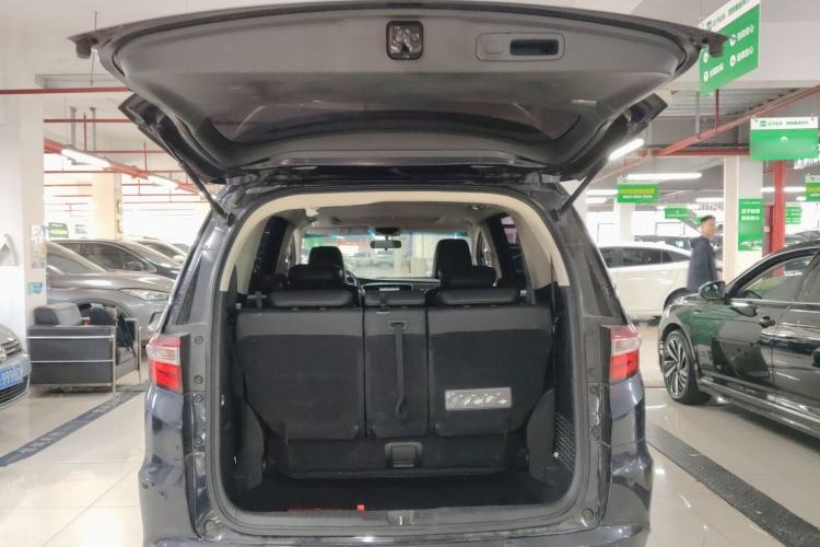 Used Honda Odyssey 2017 2.4L Smart Edition
