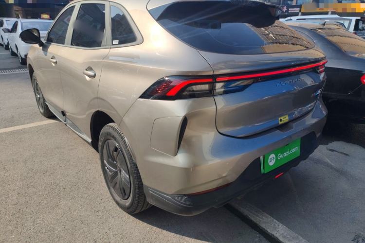 Used FORTHING Xinghai X5 2025 Model, 530 Executive Edition
