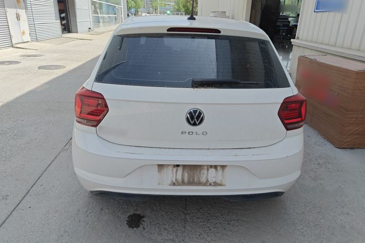 Used Volkswagen Polo 2021 Plus 1.5L Automatic Panoramic Enjoyment Edition
