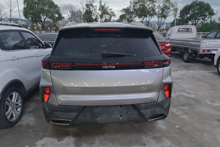 Used Haima 8S 2019 1.6 TGDI Automatic Smart Edition
