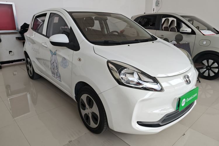 Used Oshan Benni E-Star 2021 National Edition Xin Yue Version Lithium Iron Phosphate (31.95 kWh)
