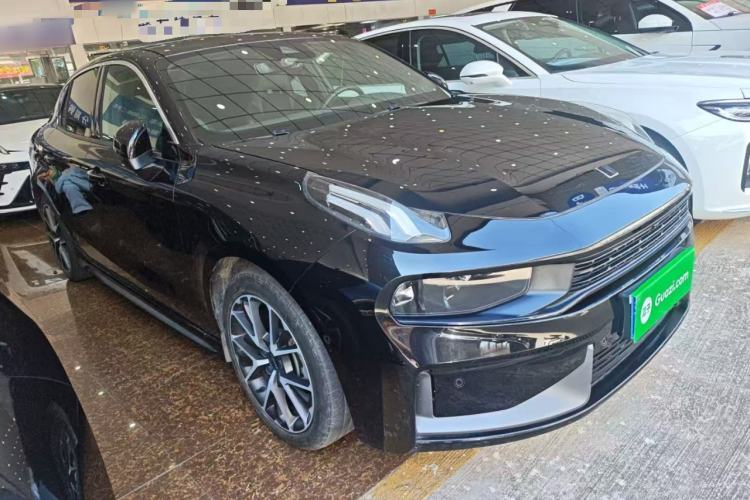 Used Lynk & Co 03 2019 1.5TD DCT JingPro Edition China VI Standard