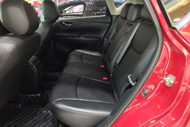 Used Nissan Tiida 2021 1.6L CVT Smart Drive Edition
