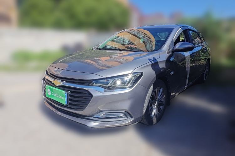 Used Chevrolet Monza 2020 320 Automatic Enjoyment Edition