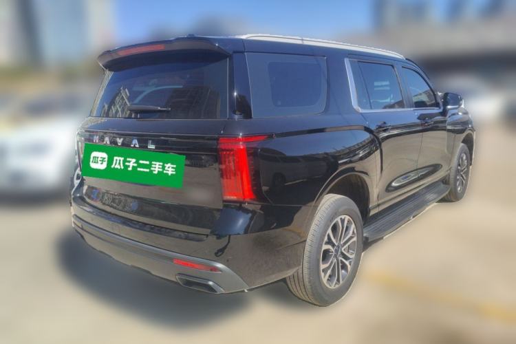 Used Haval H5 2023 2.0T Automatic All-Wheel Drive LinkedIn Gasoline
