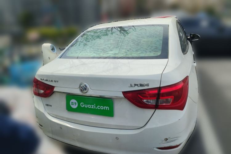 Used Buick GT 2017 15N Automatic Elite Version