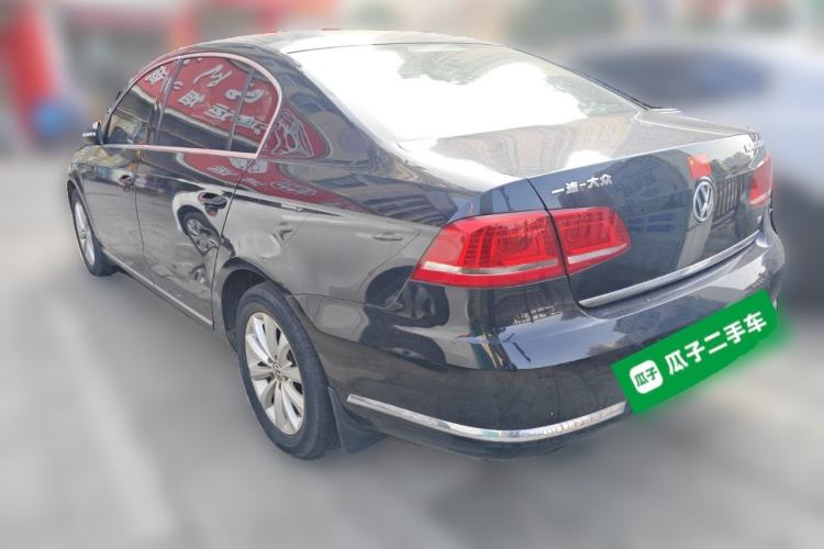 Used Volkswagen Magotan 2012 1.8TSI Luxury Model Rear Left 45 Deg