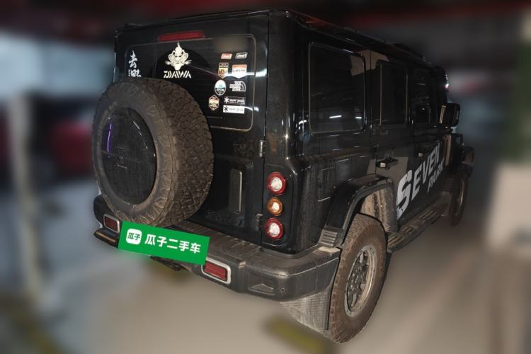 Used 212 T01 2025 2.0T Changfeng
