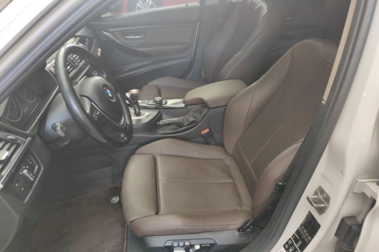 Used BMW 3 Series 2018 320Li xDrive Fashion Model
