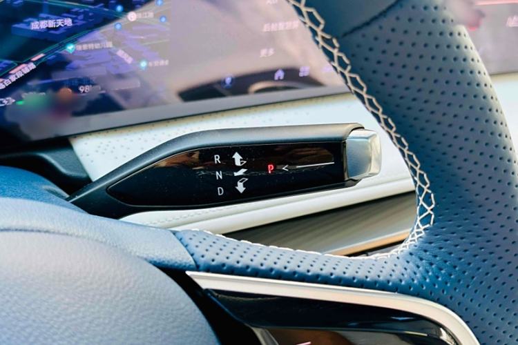 Used Buick GL8 New Energy 2024 Lu Zun Luxury Edition 6-Seater
