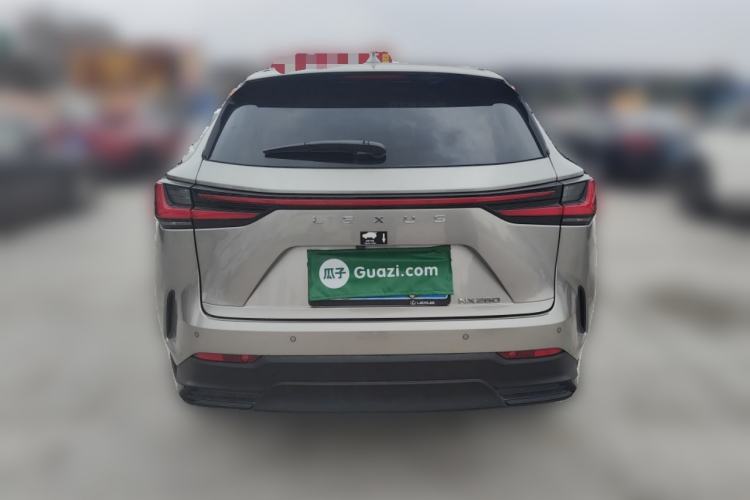 Used Lexus NX 2023 260 Front-Wheel Drive Chuanchi Edition