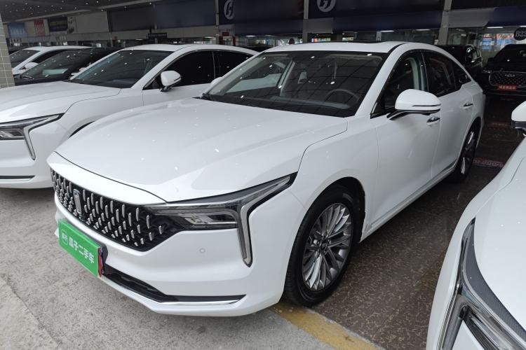 Used Bestune B70 2023 Third Generation 1.5T Automatic Enjoyment Version