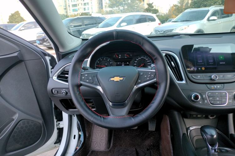 Used Chevrolet Malibu XL 2022 535T Automatic Sport Edition