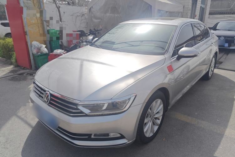 Used Volkswagen Magotan 2019 330TSI DSG Leading Edition China V Standard