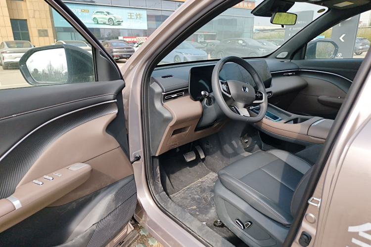 Used CHANGAN CS55PLUS 2026 Fourth Generation New Blue Whale 1.5T TianShu Premium Trim