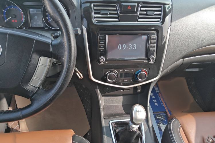 Used FORTHING F600 2016 F600L 2.0L Luxury Model
