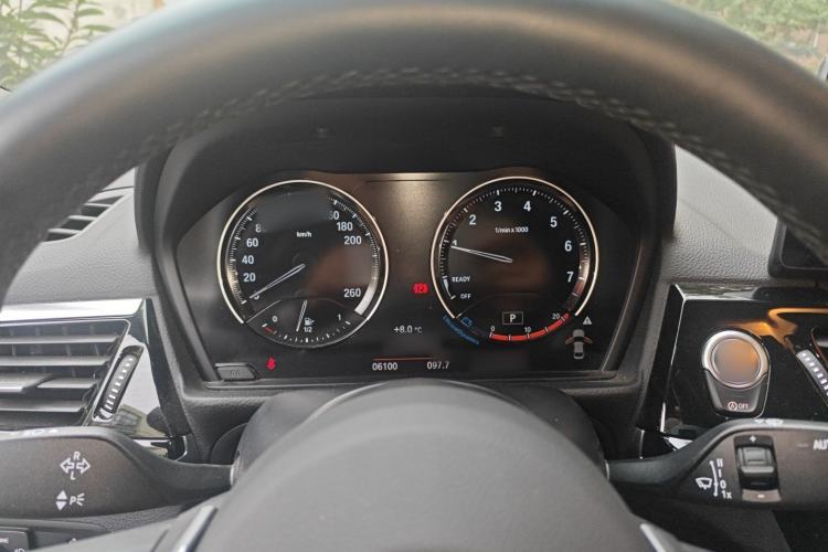 Used BMW 1 Series 2022 120i M Sport Night Edition Instrument Cluster