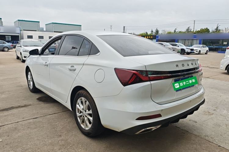 Used Roewe i5 2023 1.5L CVT Luxury Edition Rear Left 45 Deg